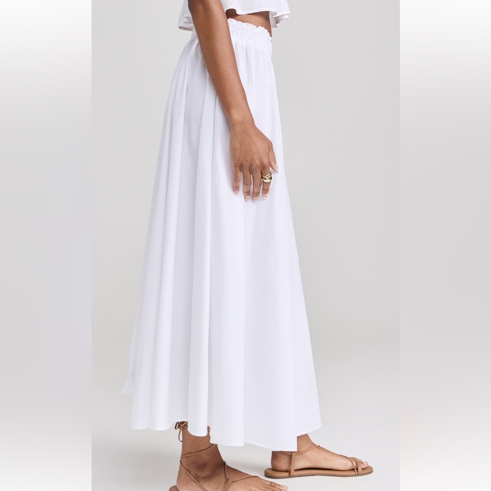 Madewell Paperbag Pull on skirt - Picture 3 of 6